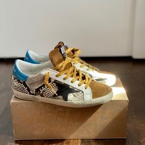 Golden Goose Superstar